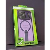 BAVITEL iPhone 17 Pro MagSafe sa naslonom ljubičasta | Eponuda.com