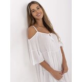 Och Bella Dress-TW-SK-BI-80840.20-white | shoptok.hr