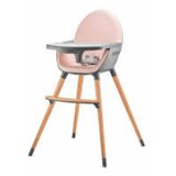 Kinderkraft stolica za hranjenje 2u1 fini pink (KHFINI00PNK0000) Cene