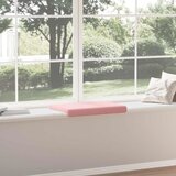  Jastučić za klupu Sherpa Tkanina Ružičasta Dubina 35 cm - Ružičasta 60 x 38 x 6 5 cm | shoptok.hr