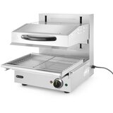Salamander z Dvižno Glavo 450, 230V/2800W (485x525x537mm) | Shoptok.si