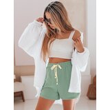 DStreet Spodenki damskie HOT VIBE zielone | Shoptok.si