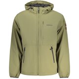 Napapijri Tundra muška jakna s kapuljačom maslinasto zelena | shoptok.hr