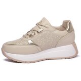 Laura Biagiotti Nizke superge 8909BEIGE pisana | Shoptok.si