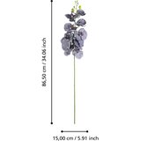 Eglo 428376 - Veštački cvet ETAYA, 86,5 cm, ljubičaste boje | Eponuda.com
