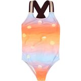 Molo Enodelne kopalke 'Neve' mešane barve / oranžna | Shoptok.si