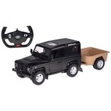 Land Rover Defender 1:14 na daljinski crni Slike