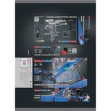 fischertechnik slagalica STEM, 77 dijelova, 8+,Utrka Kuglica - dodatak : dvoboj | shoptok.hr
