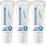 Sensodyne Repair & Protect zobna pasta za občutljive zobe 3x75 ml Cene