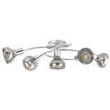 Rabalux holly plafonska lampa 5x40W bez sijalice Cene