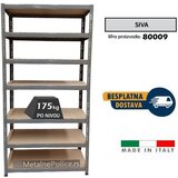  Polica metal-iverica 200x100x40 7x175kg | Eponuda.com