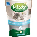 Nullodor Sensitive pijesak za mačke - 1,5 kg | shoptok.hr