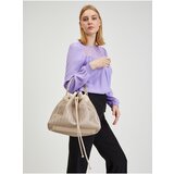 Orsay Beige Ladies Handbag - Women cene