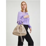 Orsay Beige Ladies Handbag - Women