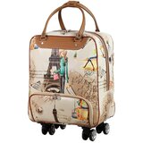INF Rolling Travel BagWater – odporen in lahek L Veliki železni stolp, (21685310) | Shoptok.si