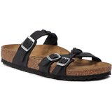 Birkenstock Franca Braided Crna | shoptok.hr