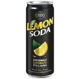 Crodo lemon soda gazirani sok 330ml limenka Cene