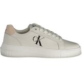 Calvin Klein WHITE WOMEN&#39;S SPORTS SHOES Cene