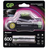GP Batteries naglavna led svetilka CH35, 600 lm P8555 | Shoptok.si