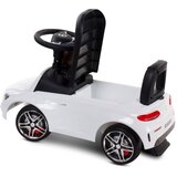  Dječja guralica Mercedes AMG C63 Coupe bijela Slike