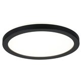 PAULMANN 70997 - LED/11,2W Nadgradni panel ATRIA 230V 3000K crna | Eponuda.com