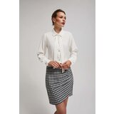 Marisse Houndstooth Skirt | ePonuda.com