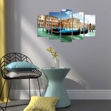 Wallity Set Slika 5PMX-091, 5 Delova Wallity Set Slika 5PMX-091, 5 Delova Slike