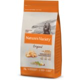 Nature's Variety suva hrana sa ukusom piletine za odrasle pse original medium adult 2kg Cene