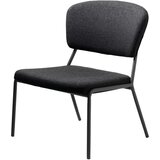 Unique Furniture Temno siv fotelj Unique Furniture Brantford Cene