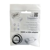 Cablexpert Adapter HDMI na VGA, (20442252) | Shoptok.si