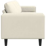  Kauč za dnevni boravak Krema 250 x 77 x 76 cm | shoptok.hr