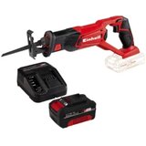 Einhell aku recipročna pila lisičji rep Power X-Change TE-AP 18/22 Li – KIT 4 | Eponuda.ba