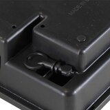  Zamke za miševe 6 kom crne 23x19x9,5 cm | shoptok.hr