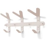 Spinder Design Sivorjav jeklen stenski obešalnik 66 cm Frondo – Cene