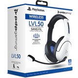 Pdp PS4 Wireless Headset LVL50 White | Eponuda.com