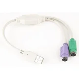 UAPS12 USB to PS/2 2-ports adapter