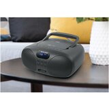 Muse Prenosni radio s CD predvajalnikom MD-208 DB DAB+, črn | Shoptok.si