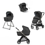 Inglesina trio sistem Electa Darwin25, Upper Black | ePonuda.com