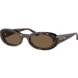VOGUE Eyewear VO5582S W65673 ONE SIZE (53) Havana/Rjava Cene