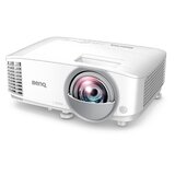 BenQ projektor WXGA - MW809STH (0,49TR, 3500 AL, 20.000:1, 15.000h (LampSave), 2xHDMI, LAN, USB, ShortThrow) | Shoptok.si