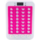 Electronic Rhythmic Game Fruit Lights Sounds Pink | shoptok.hr