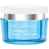 Rilastil Hydro Active Hyaluron Refill Night nočna vlažilna krema 50 ml | Shoptok.si