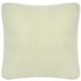 Native Natural bijeli jastuk od merino vune, 50 x 60 cm