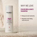 Goldwell Dualsenses Color poklon set za obojenu kosu za žene 3 kom | shoptok.hr