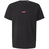 Levi's Majica rdeča / črna | Shoptok.si