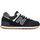 New Balance 574 Crna | shoptok.hr