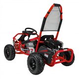 Ramiz Otroški gokart MONSTER Bencin rdeča | Shoptok.si