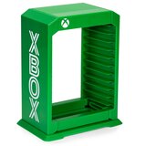Numskull official xbox premium storage tower, stojalo za igre za xbox series xs in xbox one - držalo za shranjevanje 10 iger ali etuijev blu-ray, (21241374) | Shoptok.si