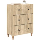  Ormar s ladicama Hrast sonoma 66 x 34,5 x 90 cm | Eponuda.ba