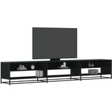 vidaXL TV ormarić crni 270x40x46 cm izrađeno drvo Cijene